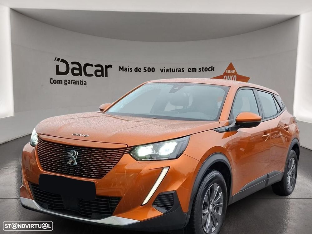 Peugeot e-2008 50 kWh Active - 2