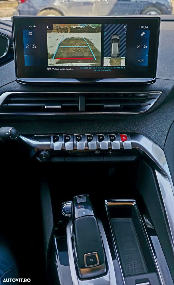 Peugeot 5008 BlueHDI 130 EAT8 Allure Business-Paket - 14