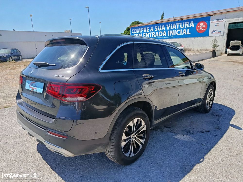 Mercedes-Benz GLC 300 - 14