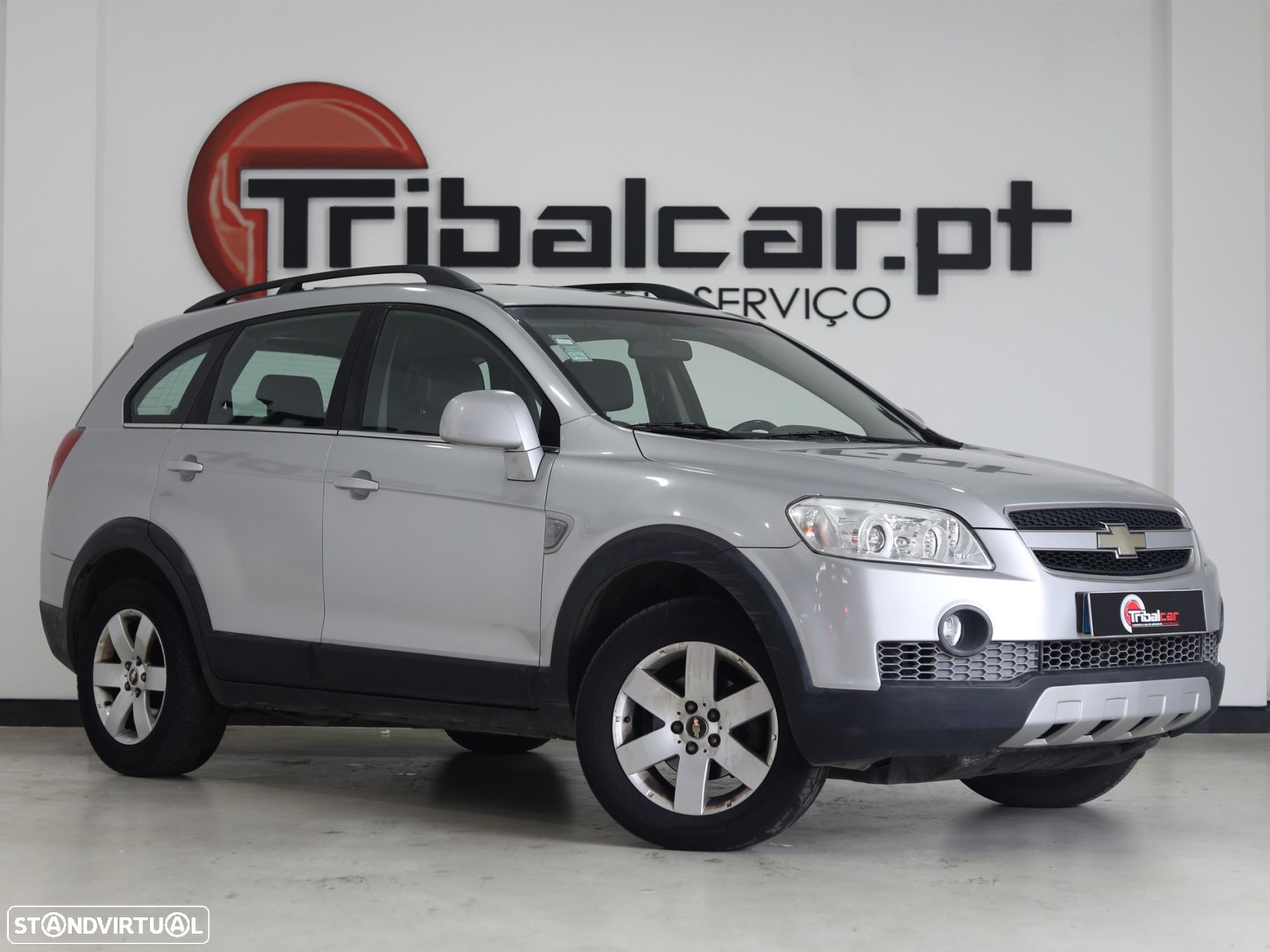 Chevrolet Captiva - 1