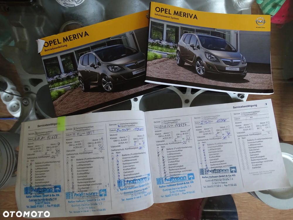Opel Meriva 1.4 Ecoflex Color Edition - 34
