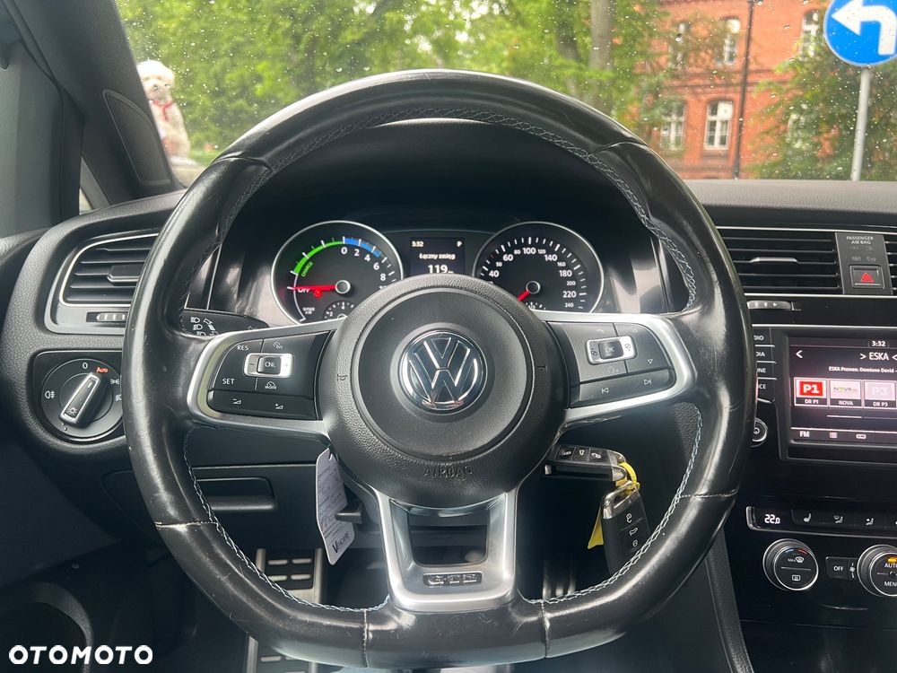 Volkswagen Golf 1.4 GTE Plug-In-Hybrid DSG - 13