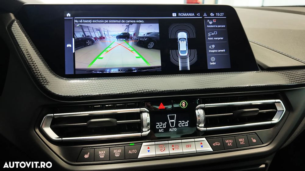 BMW Seria 2 218i Aut. M Sport - 31