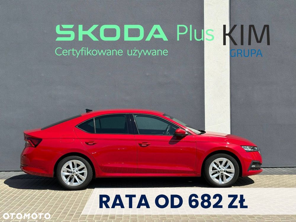 Skoda Octavia 2.0 TDI SCR Ambition DSG - 3