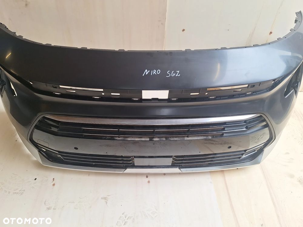 Zderzak przedni Kia Niro II SG2 - 2