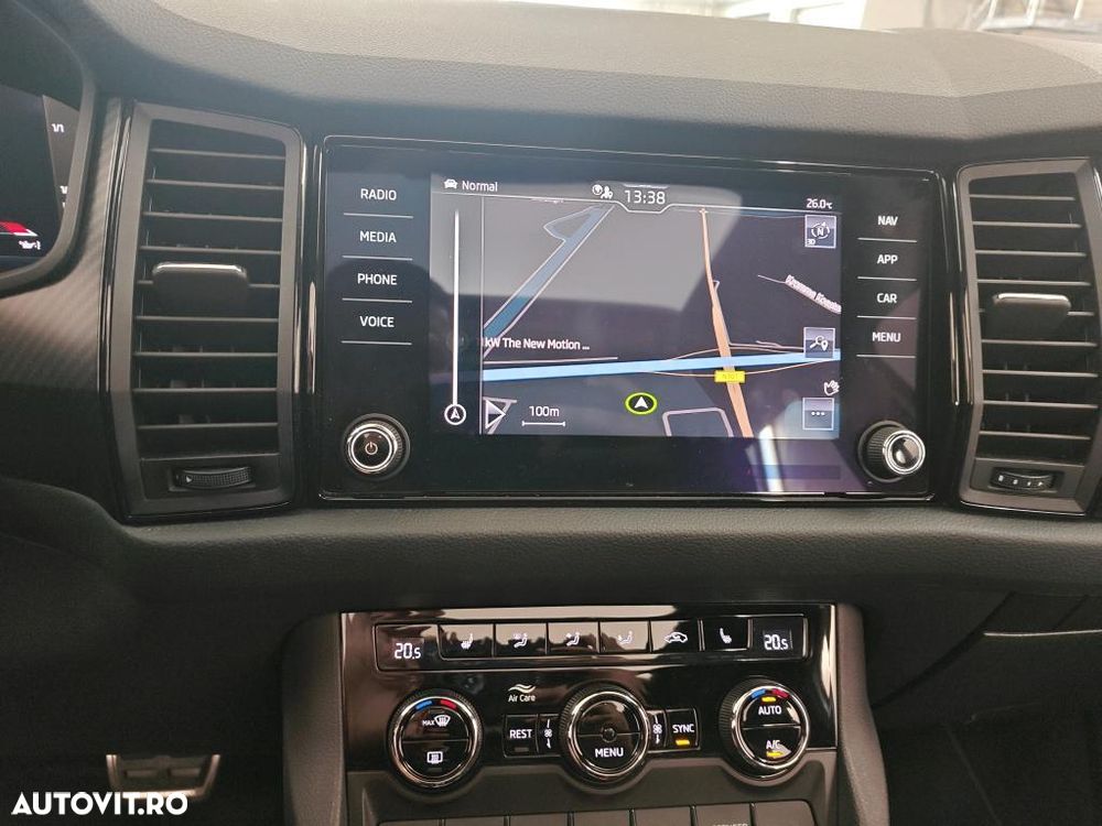 Skoda Kodiaq 1.5 TSI ACT DSG Sportline - 12