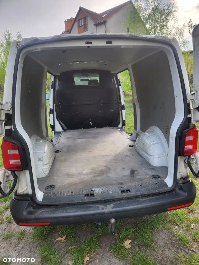 Volkswagen Transporter T6 - 7