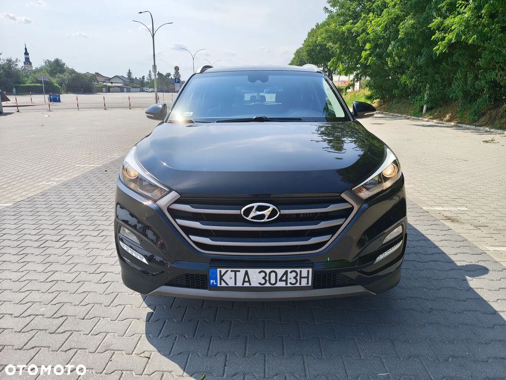 Hyundai Tucson 1.6 T-GDI Comfort 4WD - 2