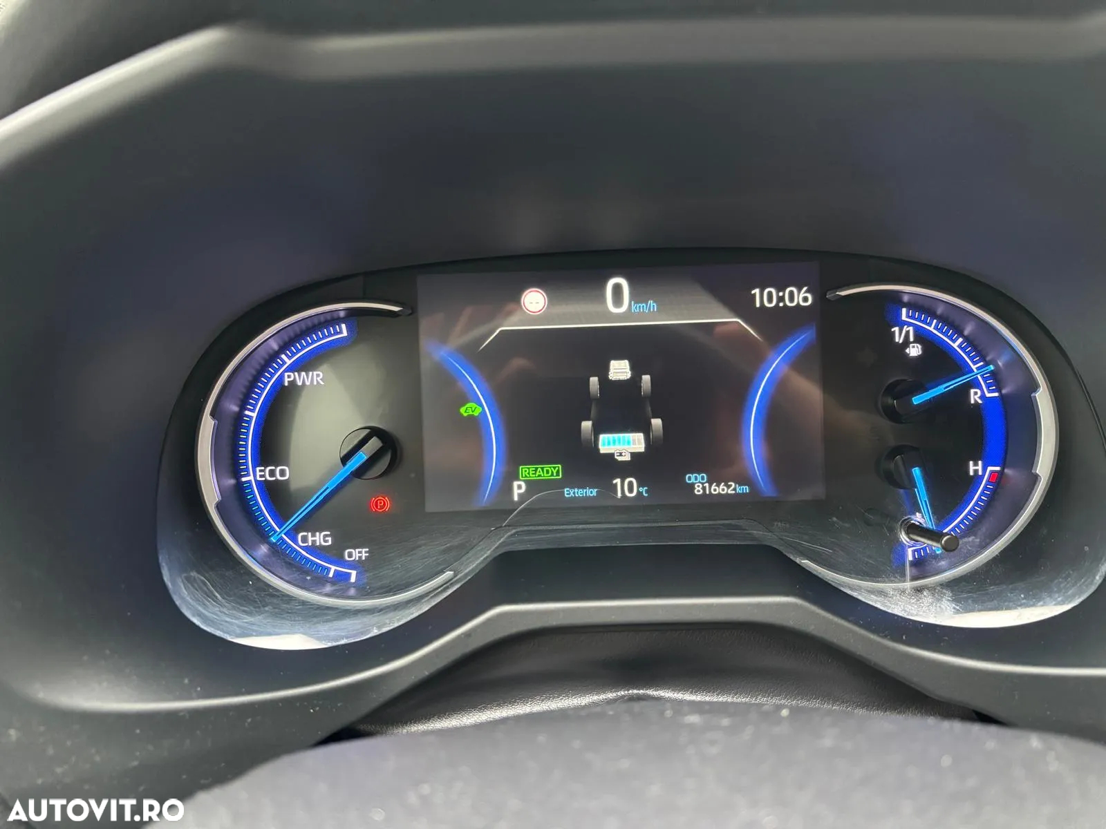 Toyota RAV4 2.5 Hybrid VVT-iE 4x4 Dynamic - 10