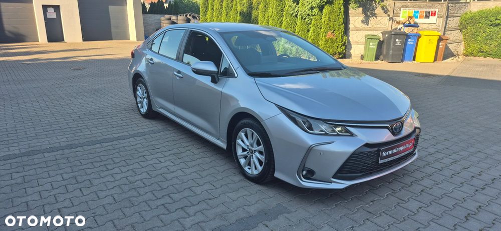 Toyota Corolla - 19