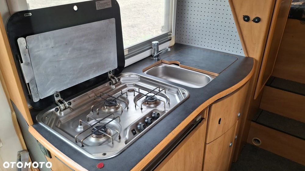 Fiat HYMER 524B - 10