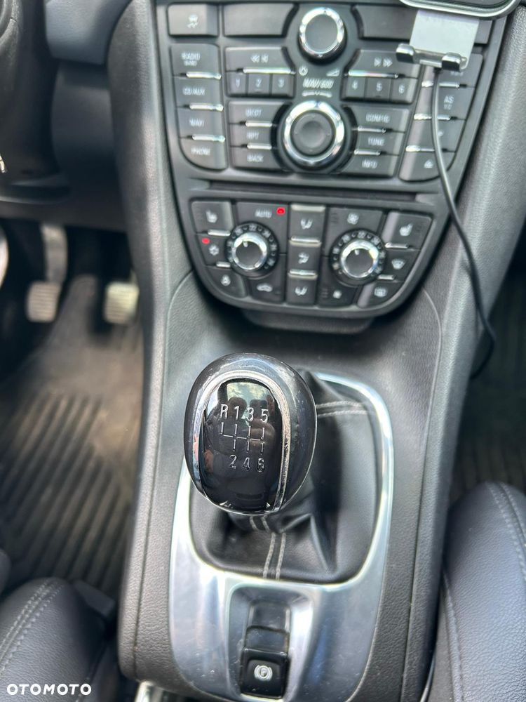 Opel Meriva 1.7 CDTI Cosmo - 14