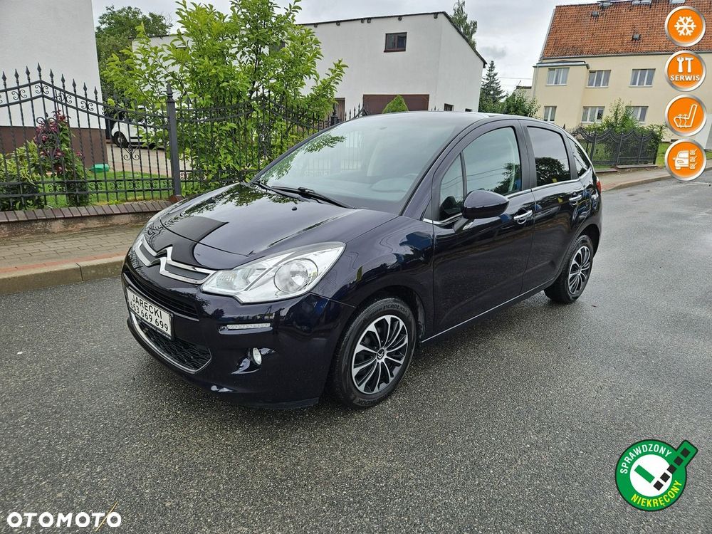Citroën C3 - 1