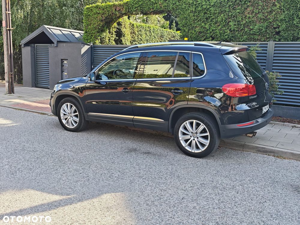 Volkswagen Tiguan 2.0 TSI 4Mot Track&Style - 23