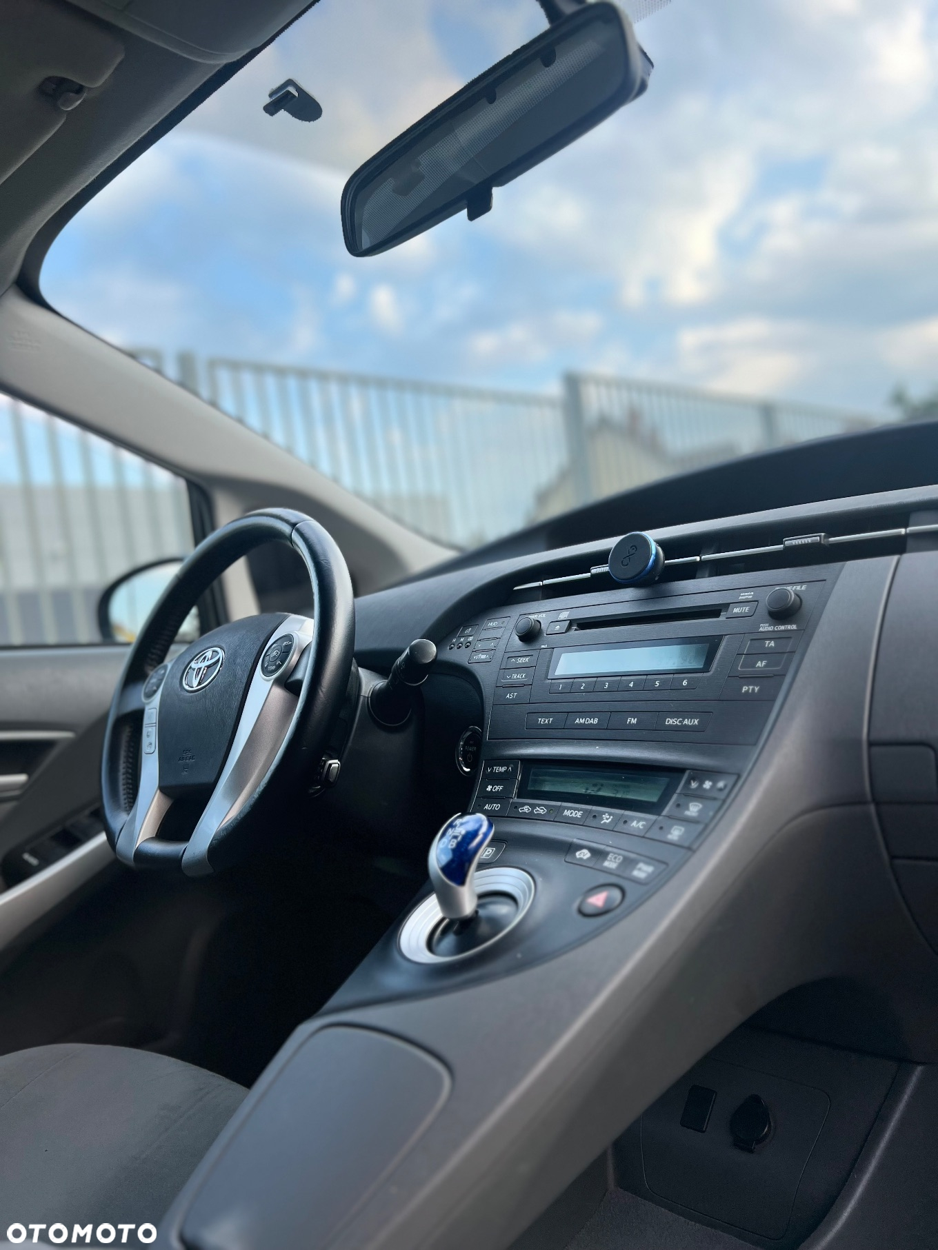 Toyota Prius - 6