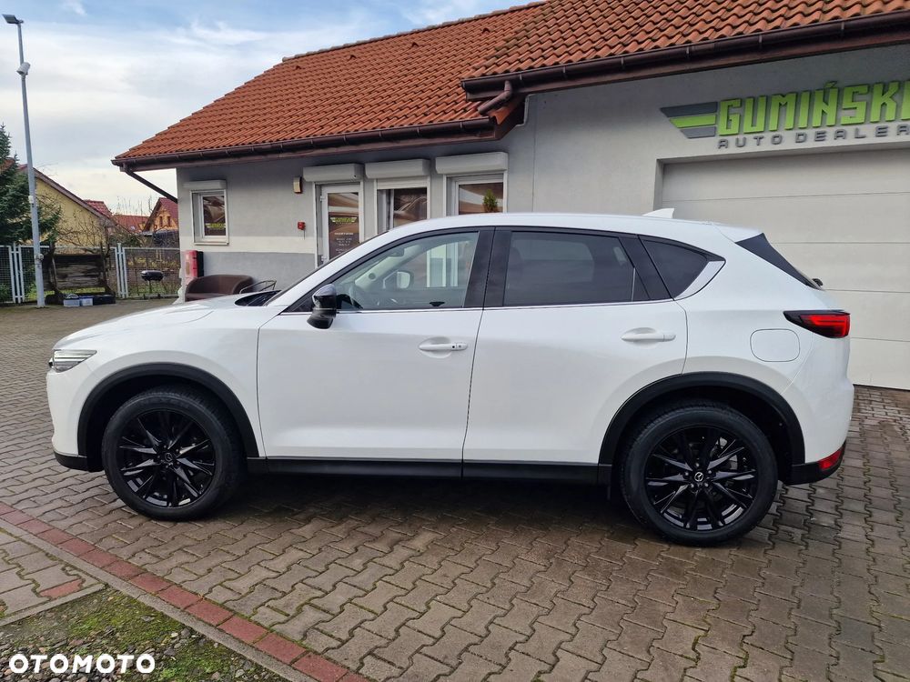 Mazda CX-5 SKYACTIV-G 165 Exclusive-Line - 9