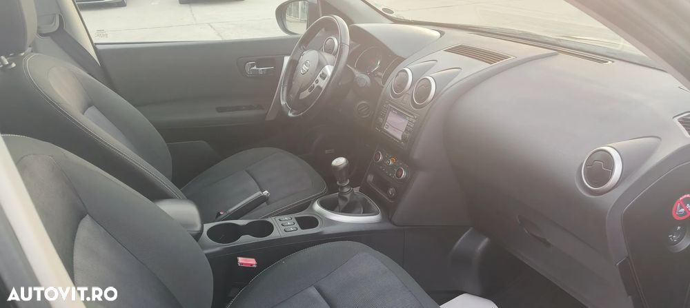 Nissan Qashqai 1.5 DCI TEKNA - 12