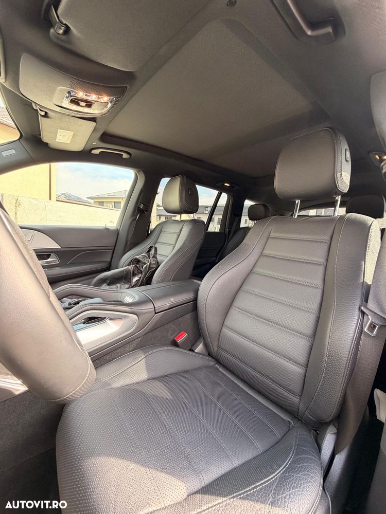 Mercedes-Benz GLS 400 d 4MATIC Aut. - 18