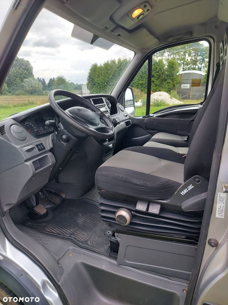 Iveco DAILY 50C17 - 13