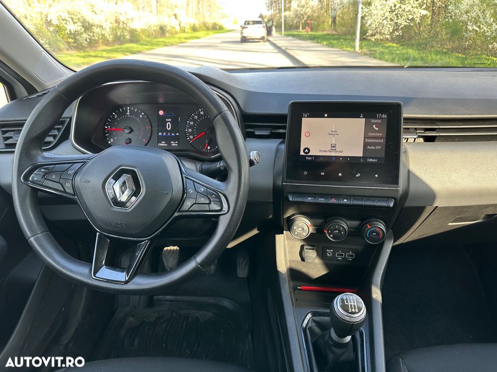 Renault Clio BLUE dCi 100 EVOLUTION - 6