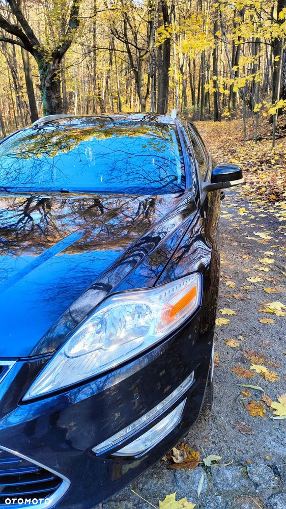 Ford Mondeo Kombi 10-14 - 2