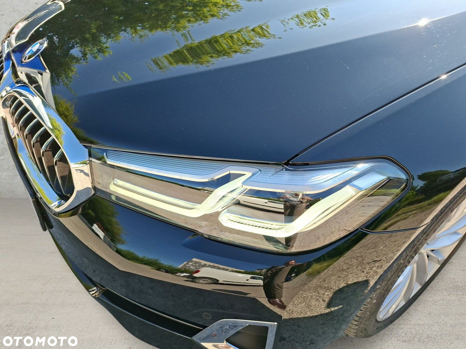 BMW Seria 5 520d xDrive Luxury Line - 18