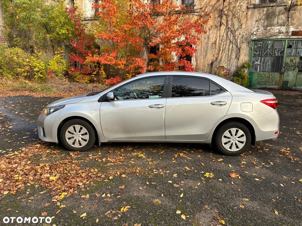 Toyota Corolla 1.4 D-4D Active - 1