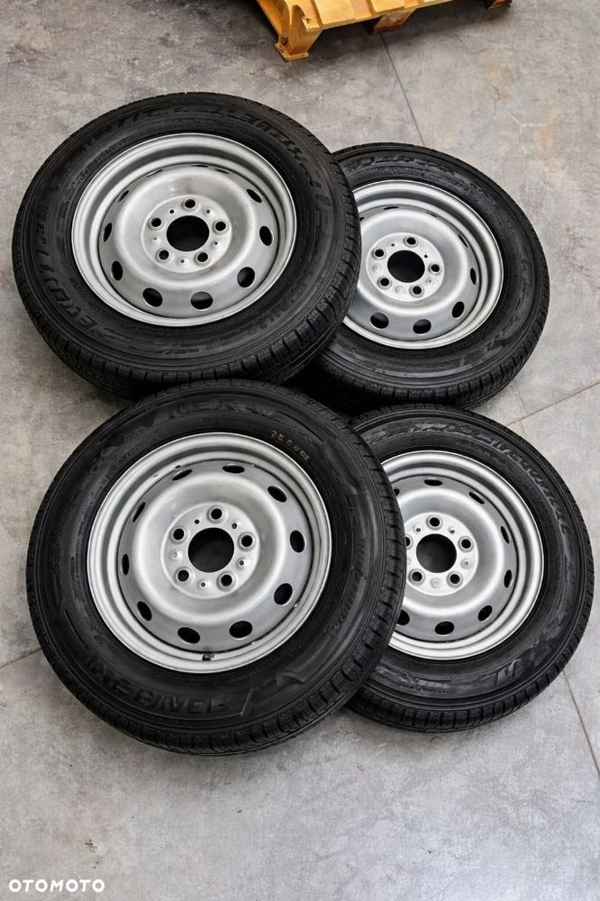 Fiat Ducato DOKA Dubel Kabina BRYGADÓWKA L4 MAXI - 12