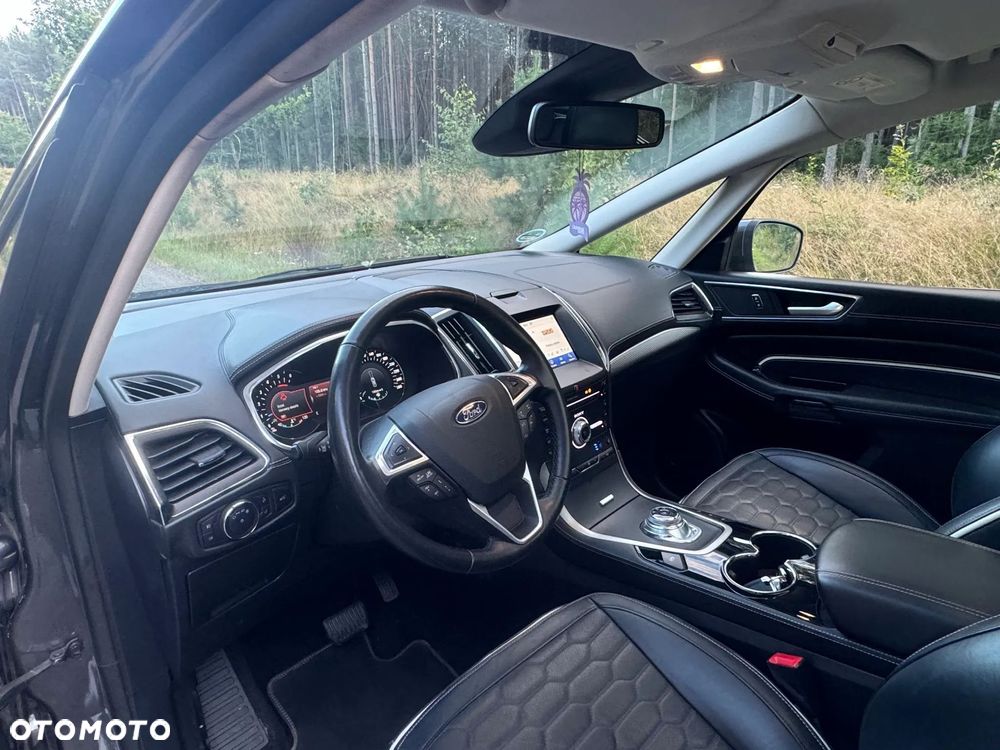 Ford S-Max 2.0 EcoBlue Twin-Turbo Vignale - 10