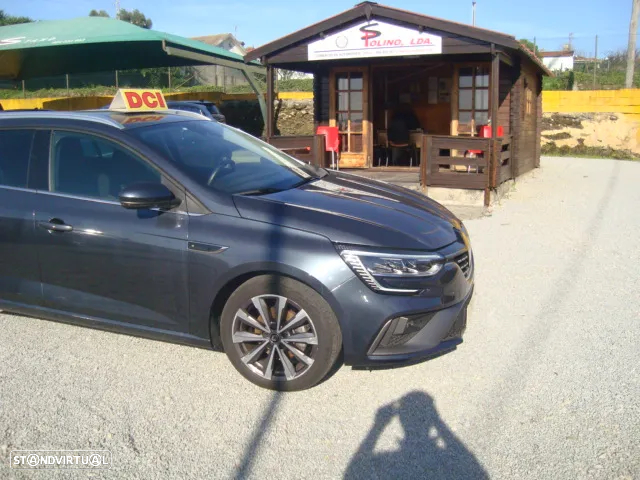 Renault Mégane Sport Tourer 1.5 Blue dCi R.S. Line - 3