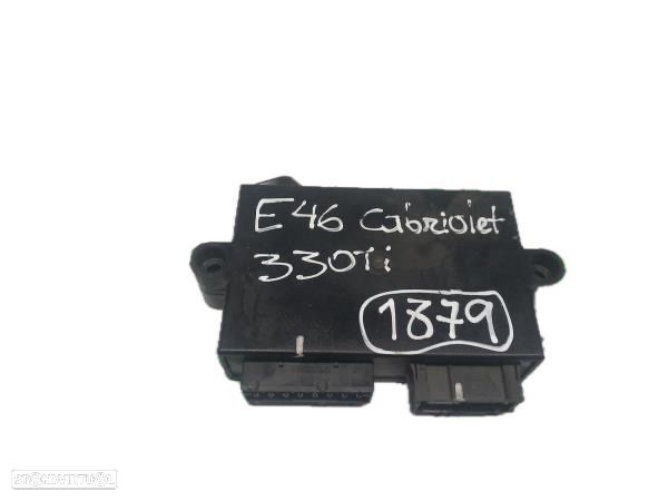 Módulo Eletrónico Bmw 3 Cabriolet (E46) - 3