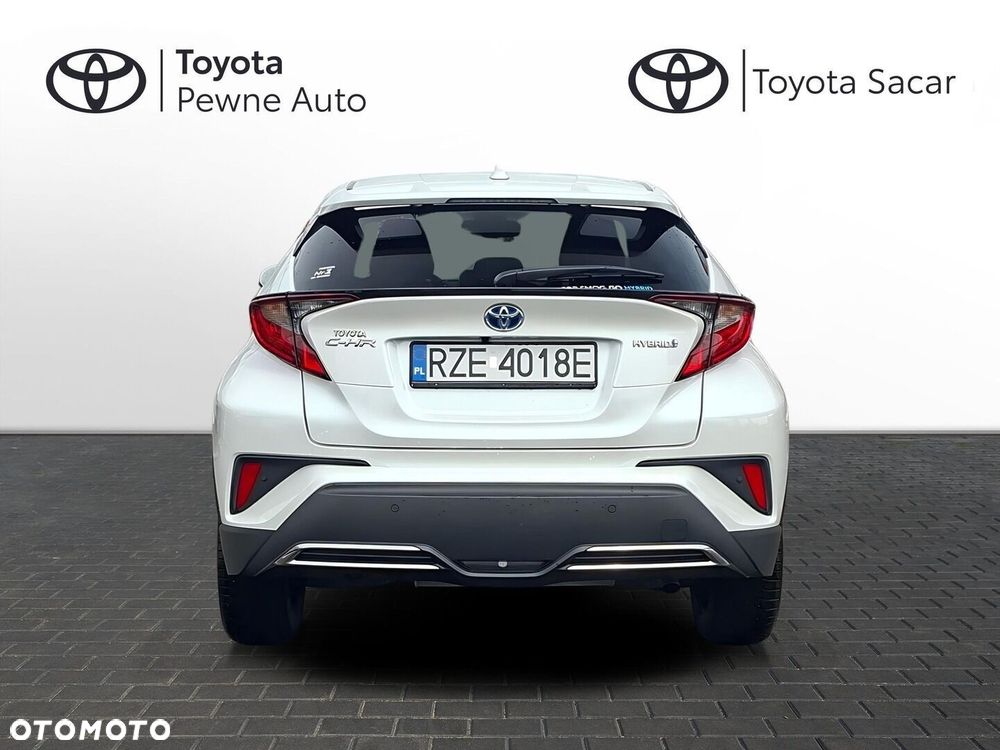Toyota C-HR 2.0 Hybrid Style - 8