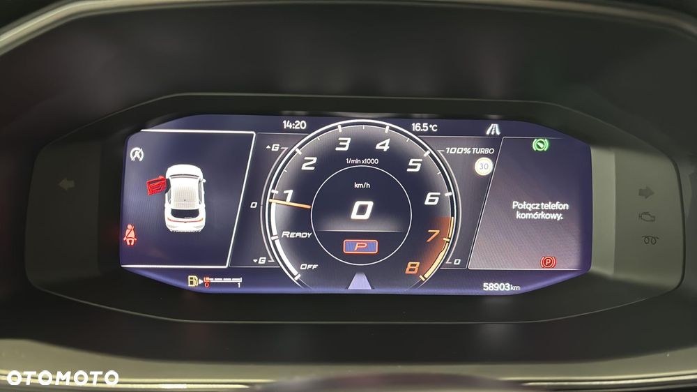 Cupra Leon 2.0 TSI DSG - 14