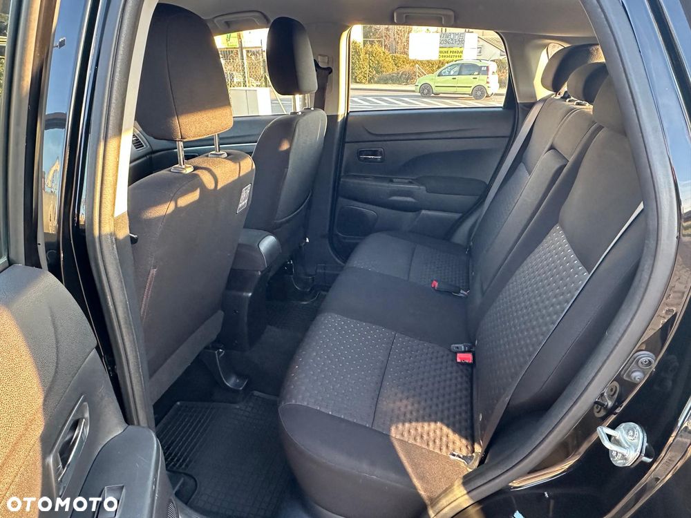 Mitsubishi ASX 1.8 DID Instyle 4WD AS&G - 7