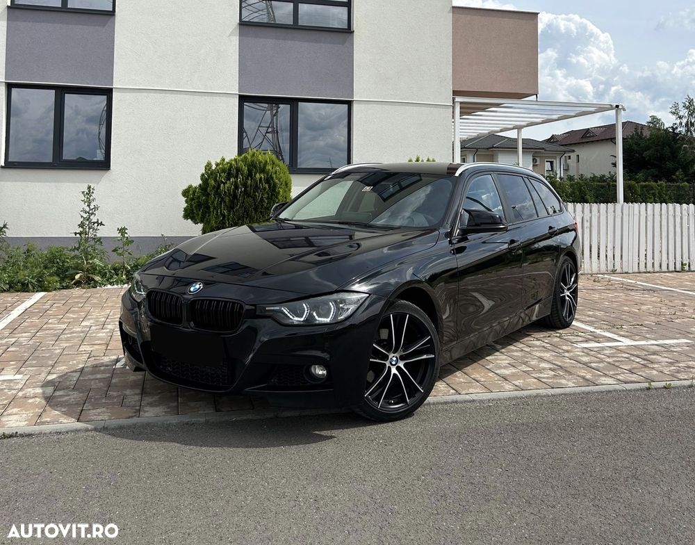 BMW Seria 3 318d Aut. Sport Line - 1