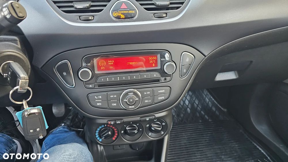Opel Corsa 1.2 Edition - 32