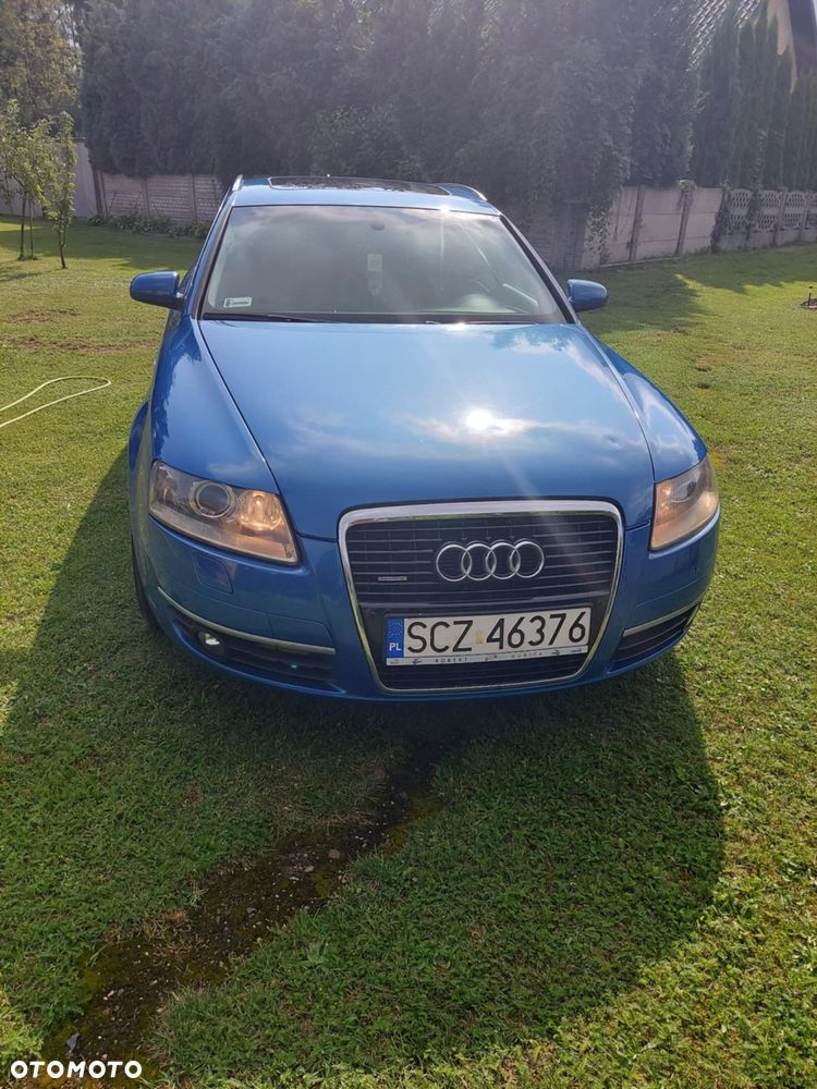 Audi A6 - 1