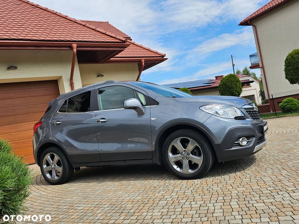 Opel Mokka 1.4 Turbo ecoFLEX Start/Stop Innovation - 18