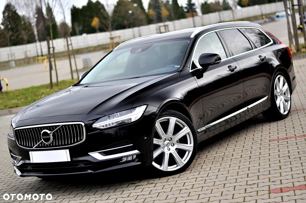 Volvo V90 D4 Geartronic Inscription - 8
