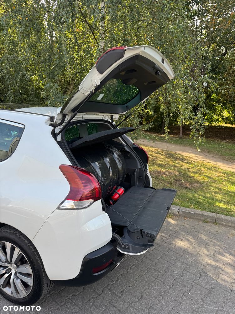 Peugeot 3008 2.0 BlueHDi Allure - 33