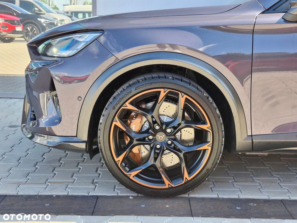 Cupra Formentor 2.5 TSI 4Drive VZ5 DSG - 11