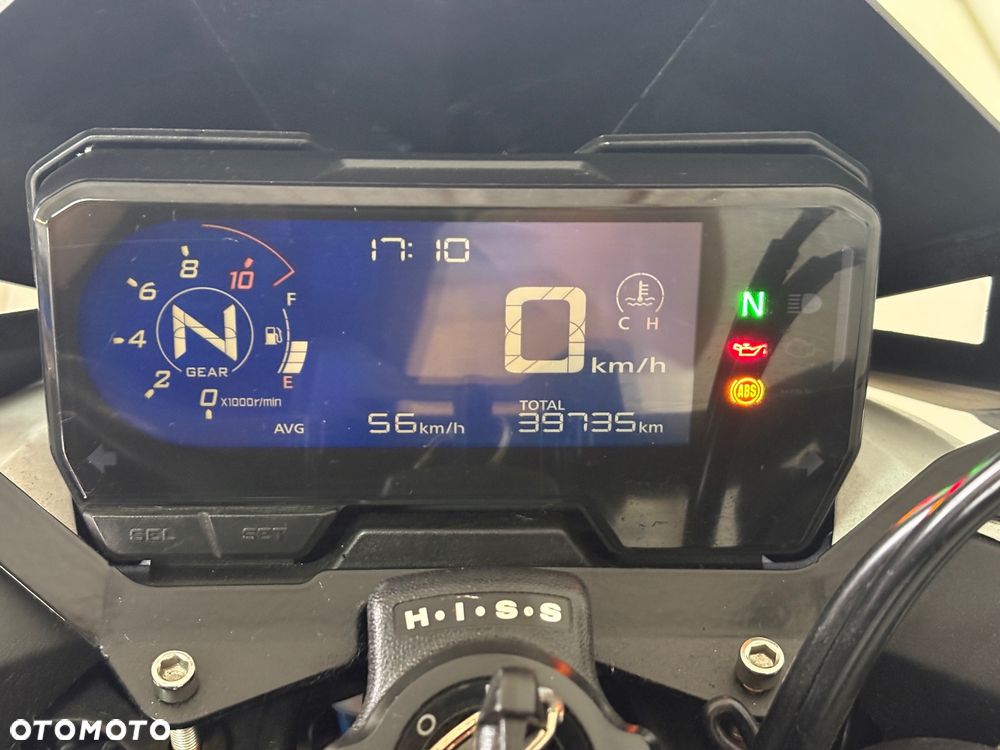 Honda CB - 13