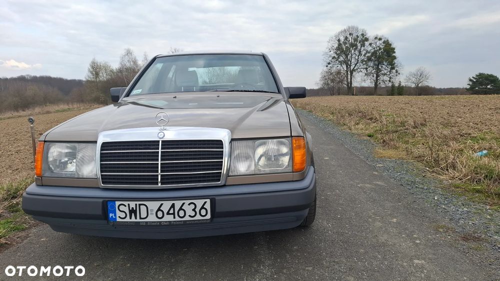 Mercedes-Benz W124 (1984-1993) - 14