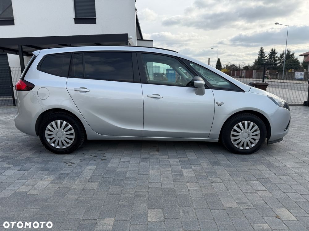 Opel Zafira 1.6 CDTI Enjoy - 21