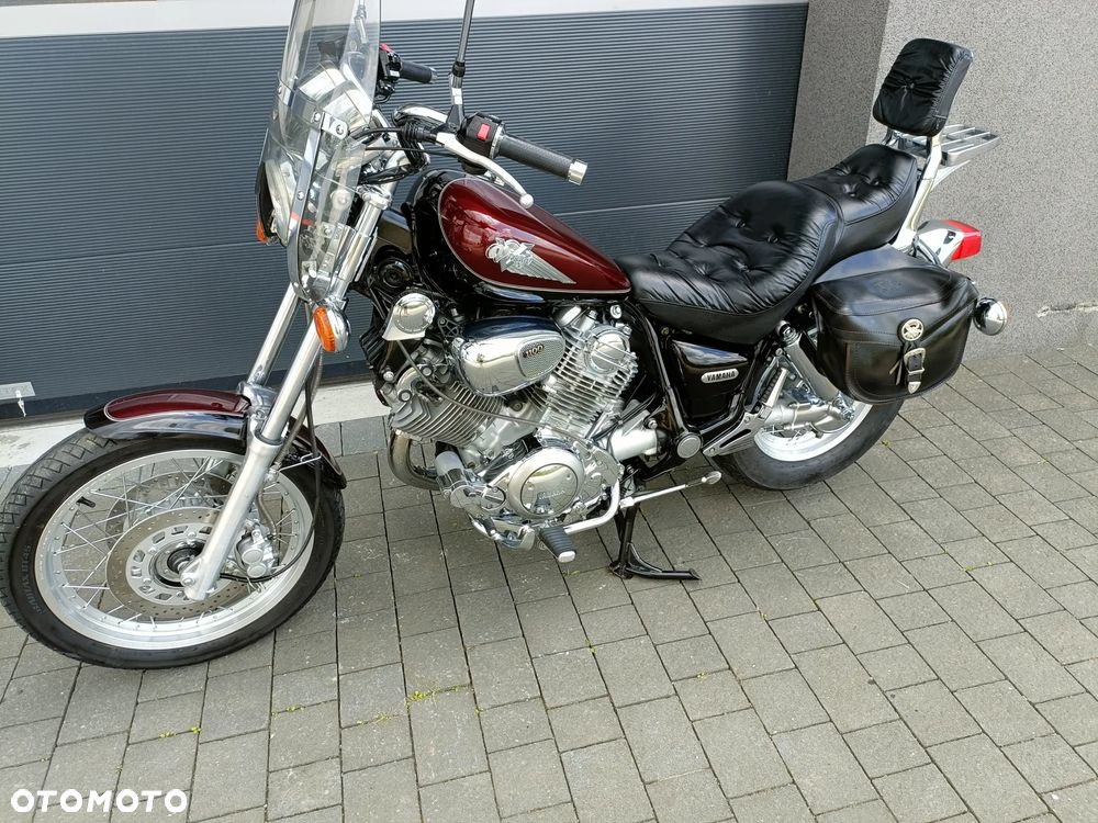 Yamaha Virago - 15