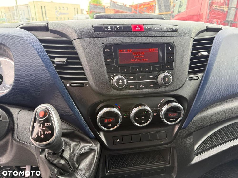 Iveco Daily 50C180 DMC 3.5 Tony L4h2 3.0 180 km Automat HiMatic - 17