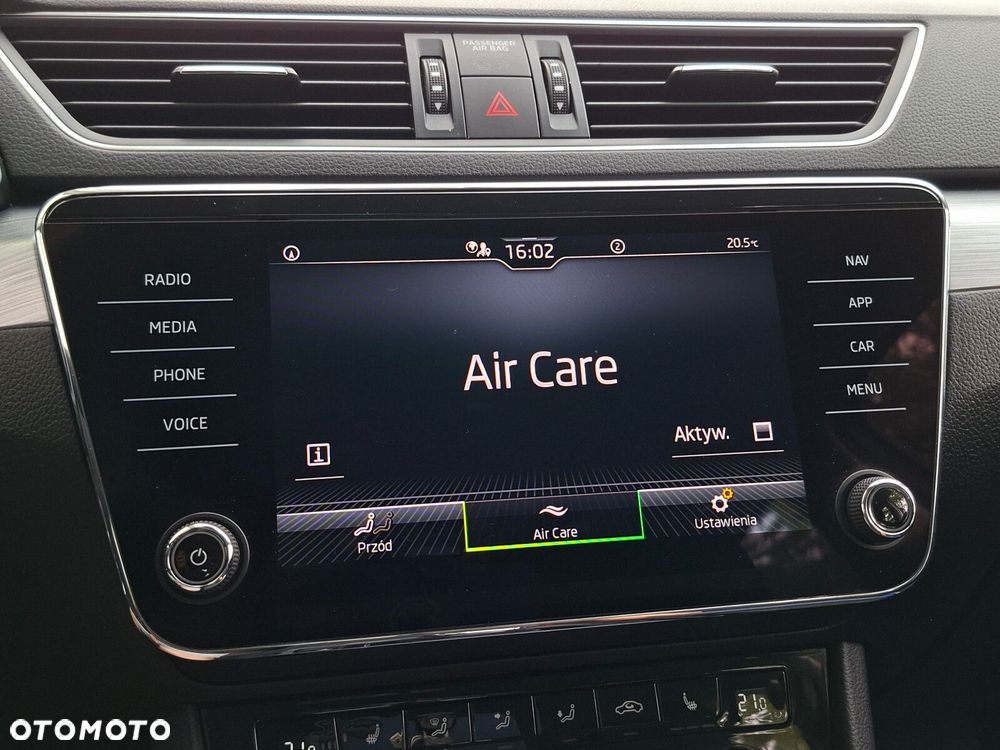 Skoda Superb 1.5 TSI Ambition DSG - 31
