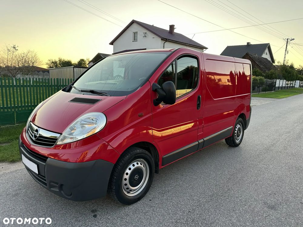 Opel Vivaro