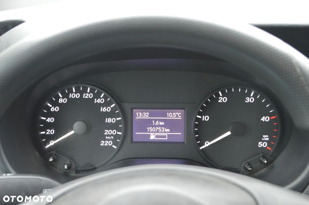 Mercedes-Benz VITO 114 CDI BlueTEC - 16
