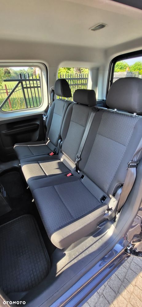 Volkswagen Caddy 1.4 TSI Comfortline - 14